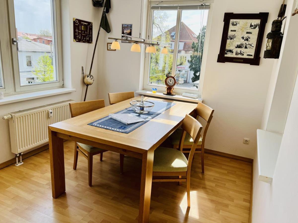Villa Diana/Perle Rostock Extérieur photo