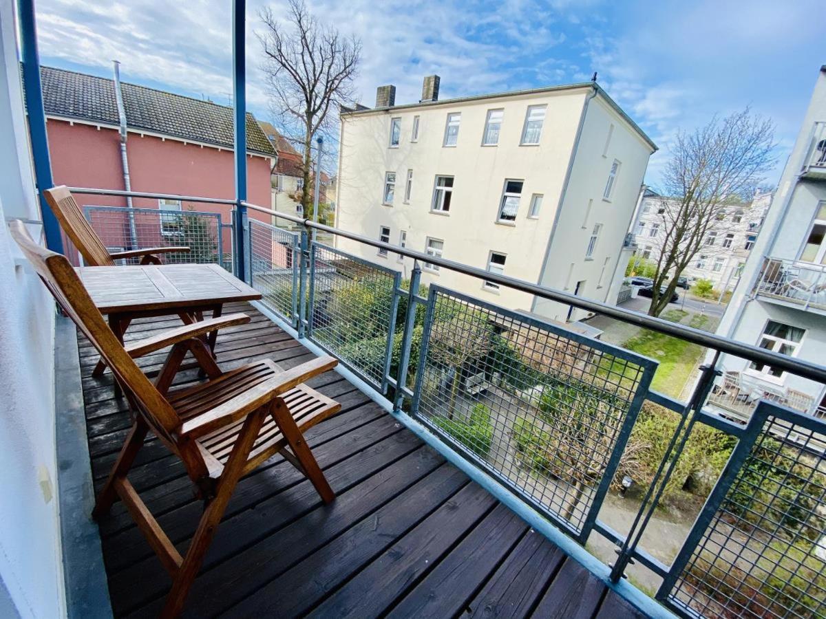 Villa Diana/Perle Rostock Extérieur photo