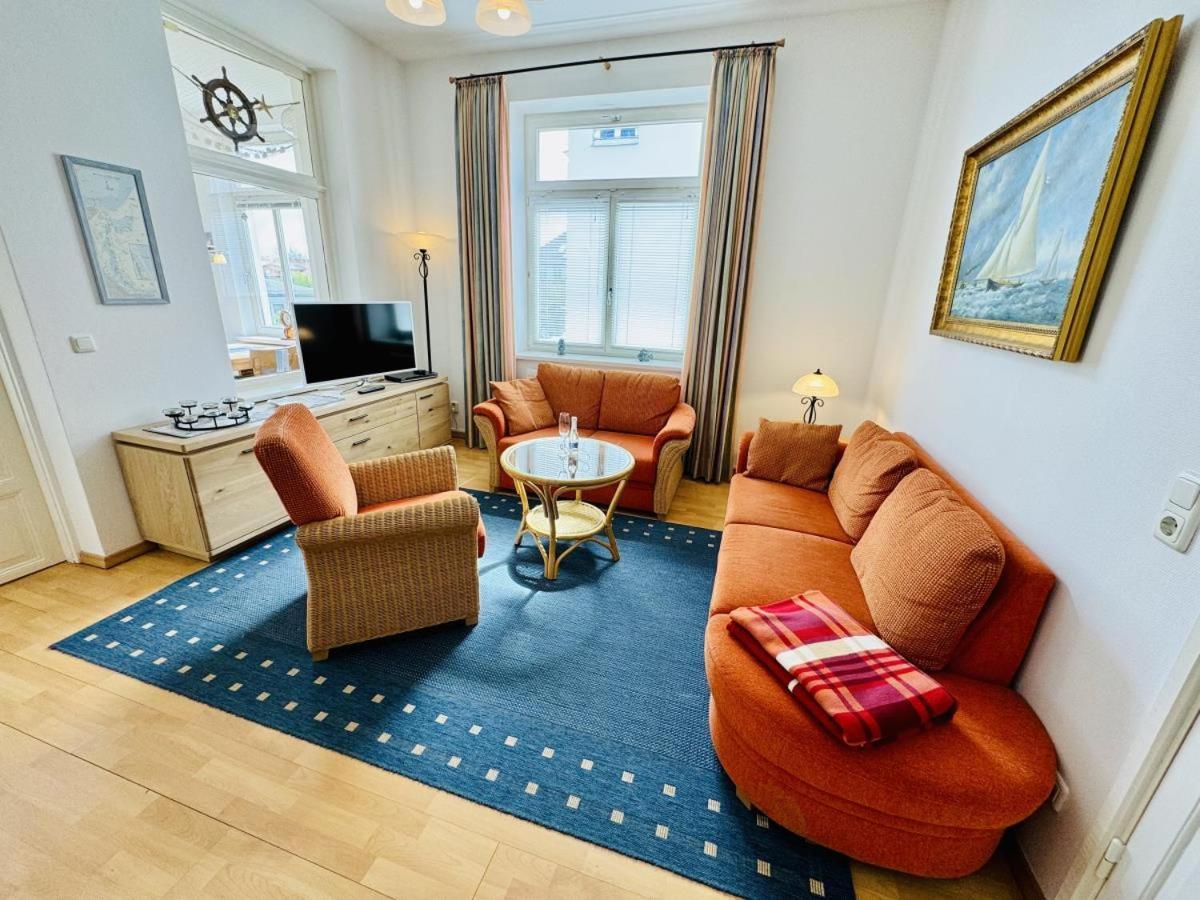 Villa Diana/Perle Rostock Extérieur photo