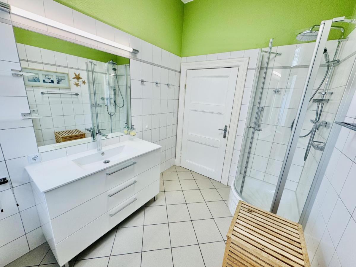 Villa Diana/Perle Rostock Extérieur photo