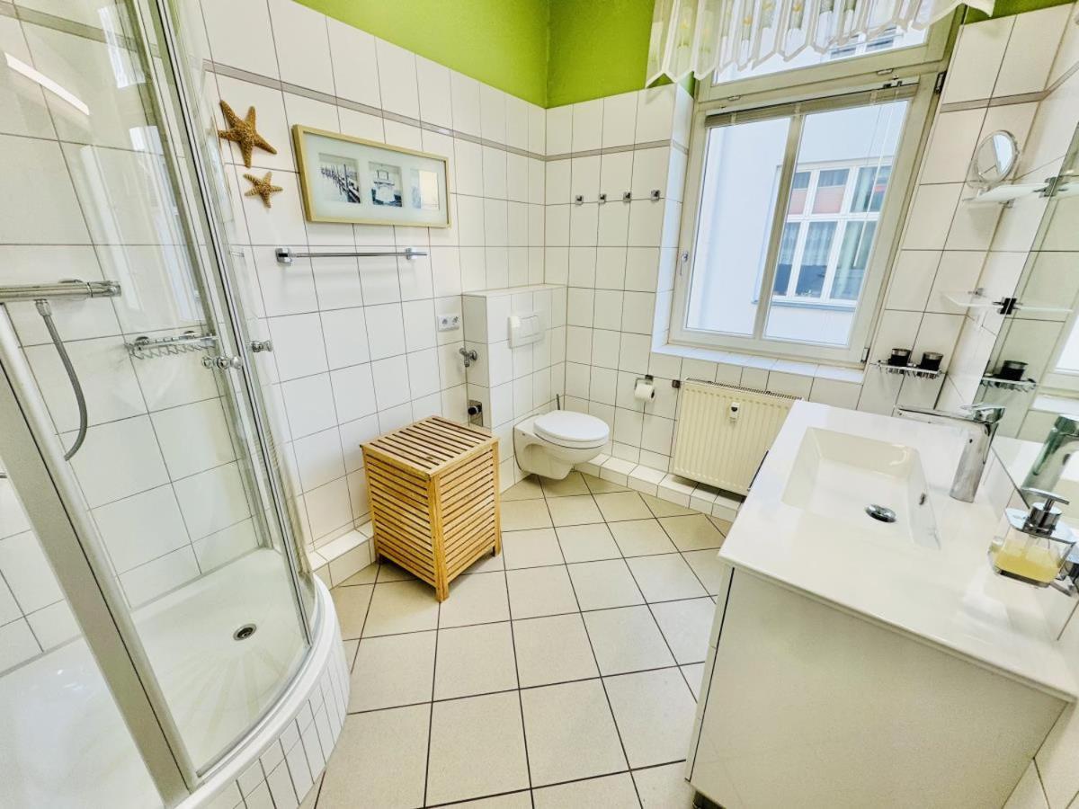 Villa Diana/Perle Rostock Extérieur photo